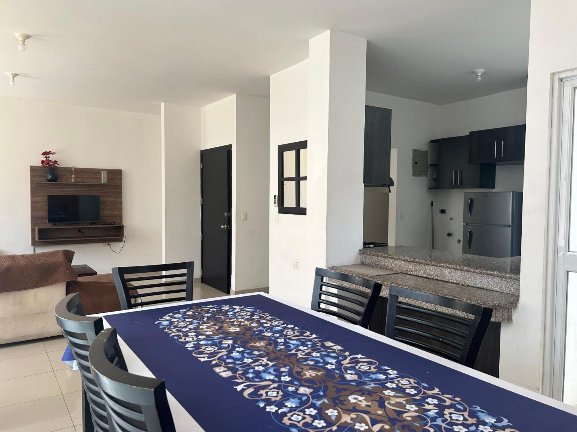 Departamentos De 2 Y 3 Habitaciones En El Centro De 만타 외부 사진