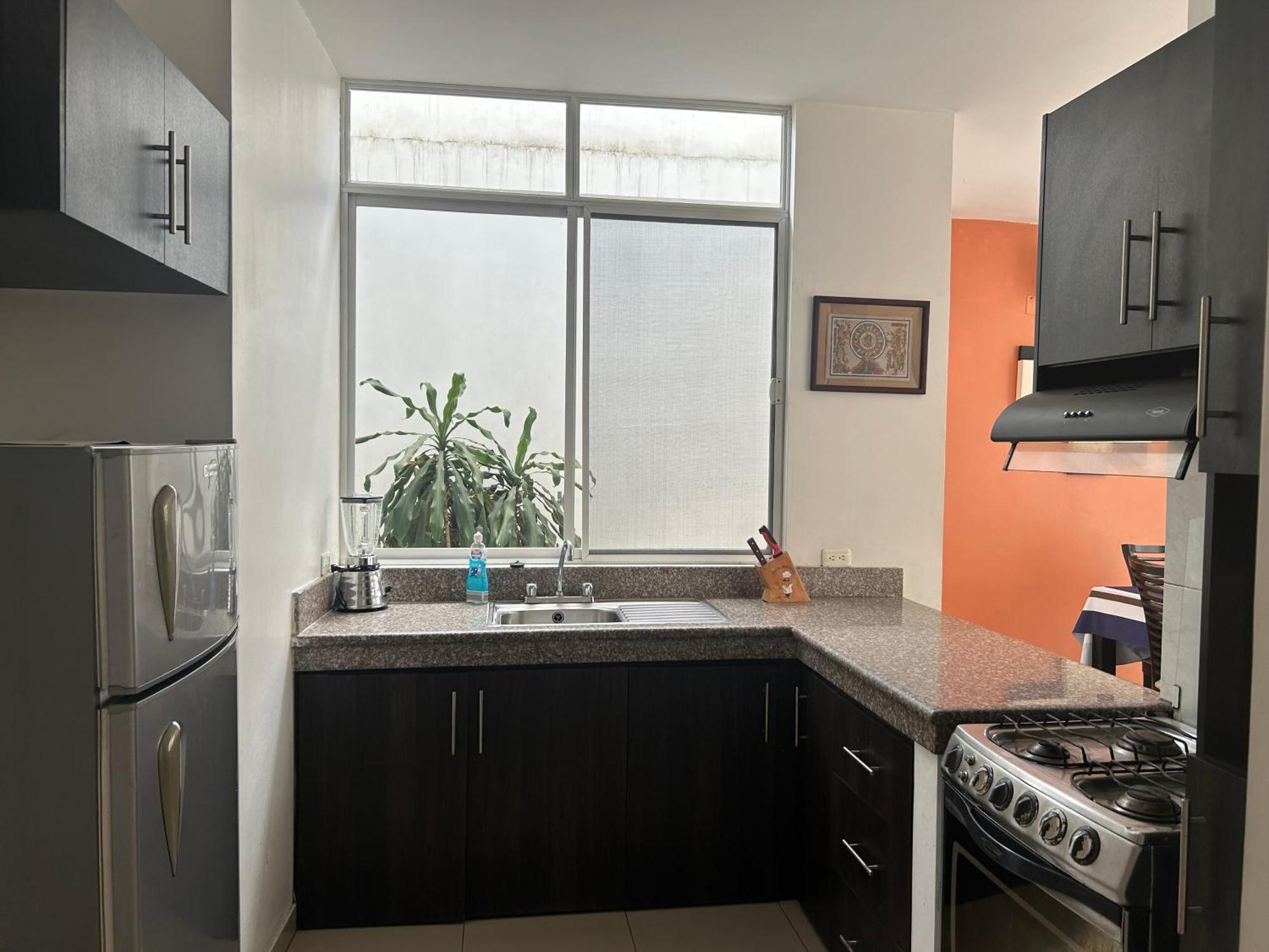 Departamentos De 2 Y 3 Habitaciones En El Centro De 만타 외부 사진